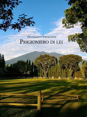 cover image of Prigioniero di lei